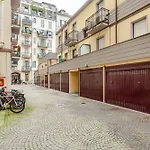 Vintage Cozy Warm E Garage Privato * Milano